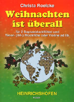 Weihnachten ist überall