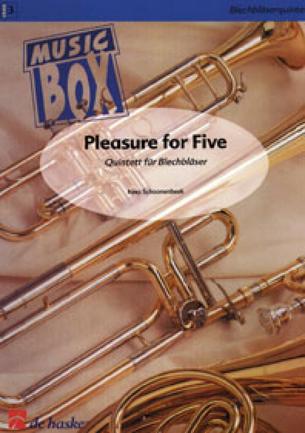 Pleasure for Five für
