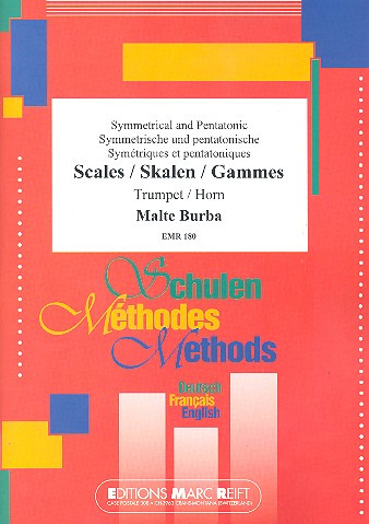 Symmetrische und pentatonische Skalen