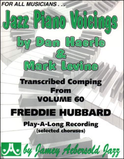 Freddie Hubbard - Jazz Piano Voicings