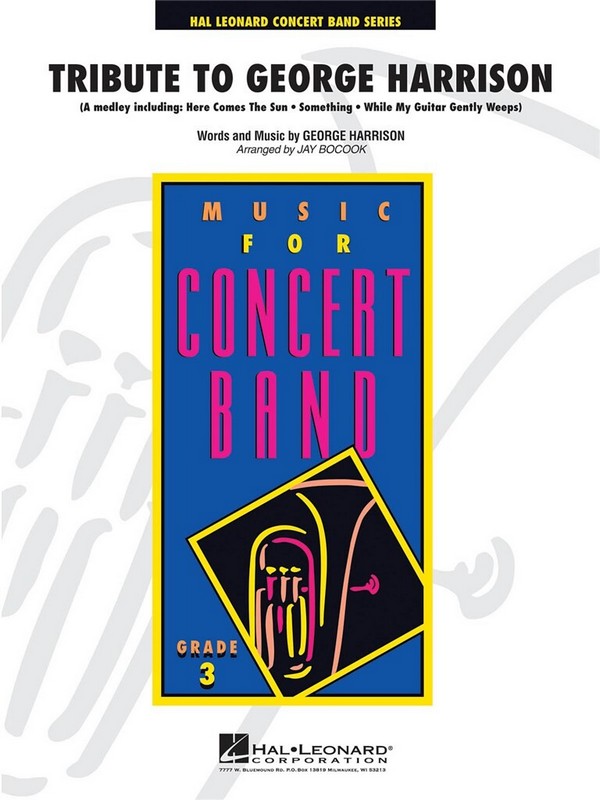 A Tribute to George Harrison: