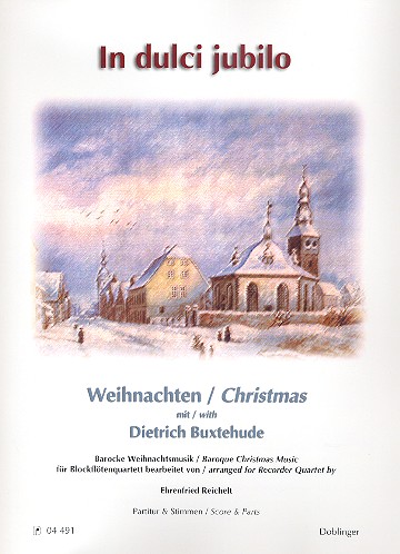 In dulci jubilo für