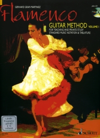 Flamenco Guitar Method Vol. 1 (+CD) and DVD