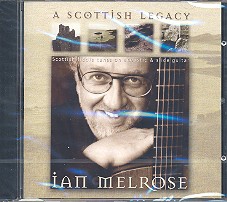 A Scottish Legacy: CD