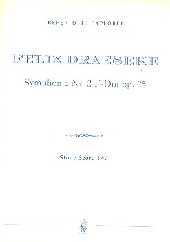 Sinfonie F-Dur Nr.2 op.25