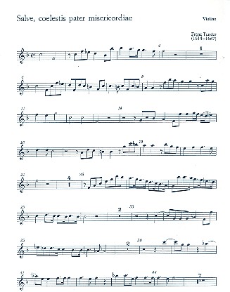 Salve coelestis pater misericordiä