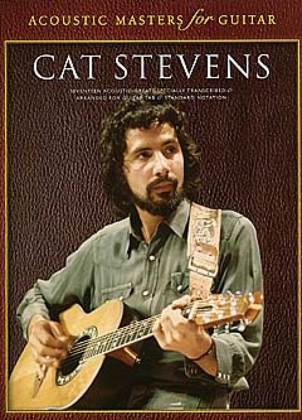 Cat Stevens: Acoustic Masters