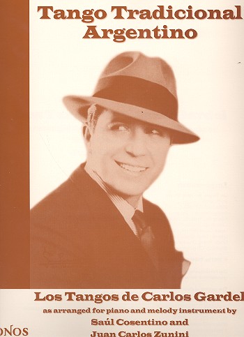 Los tangos de carlos Gardel (+CD)