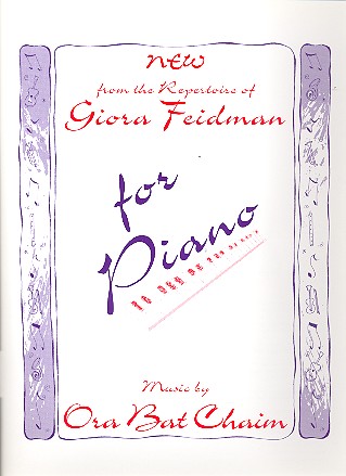 Giora Feidman New from the