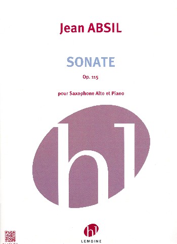 Sonate op.115 pour