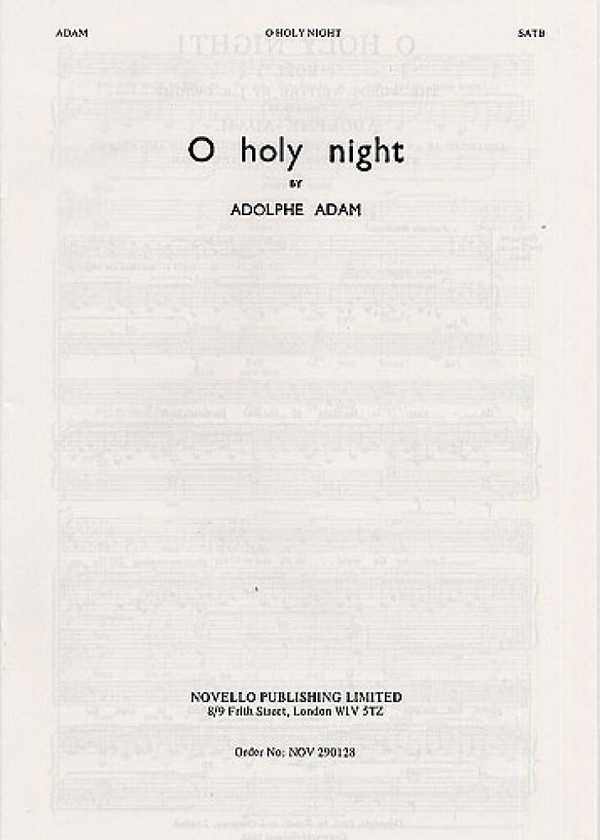 O holy Night