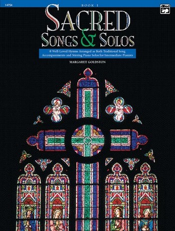 SACRED SONGS AND SOLOS