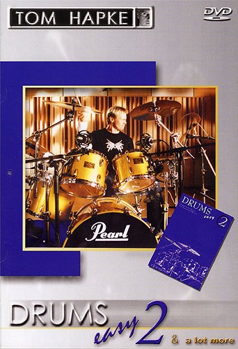 Drums easy Band 2 DVD