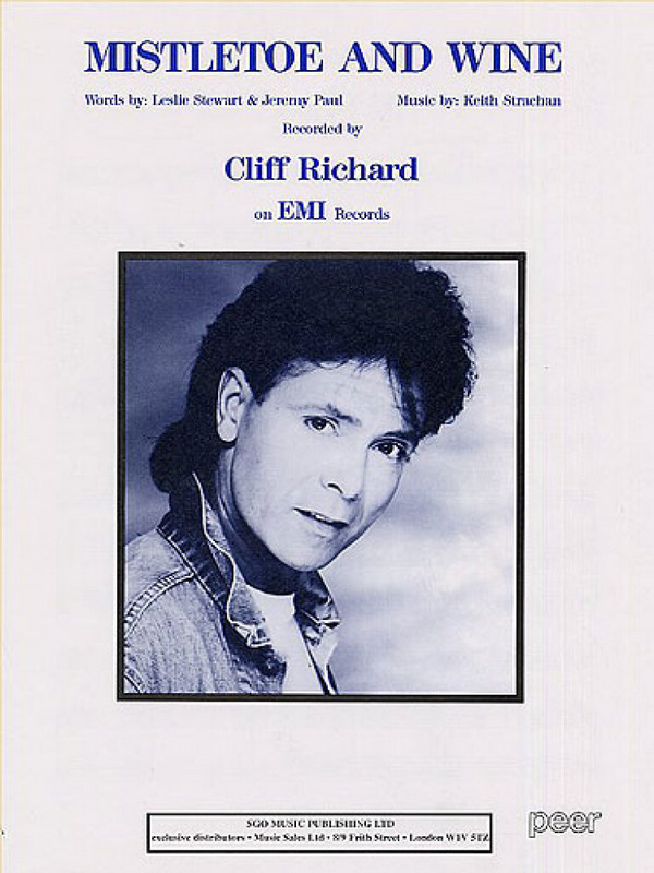 Mistletone and Wine: