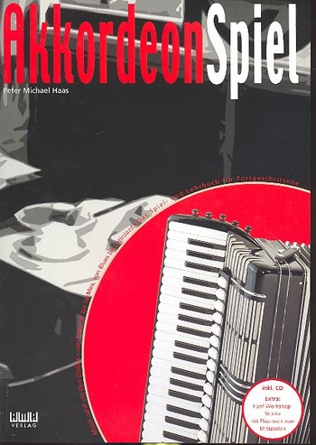 Akkordeonspiel (+CD)