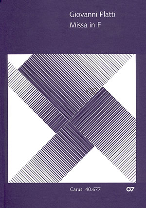 Messe F-Dur für Soli, gem Chor,