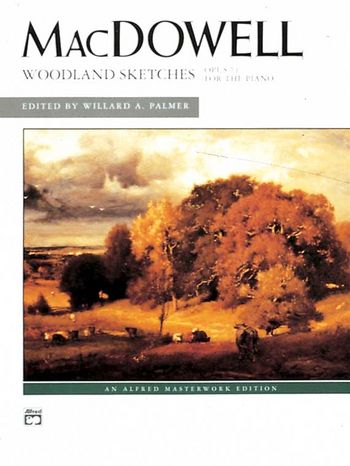 Woodland Sketches op.51