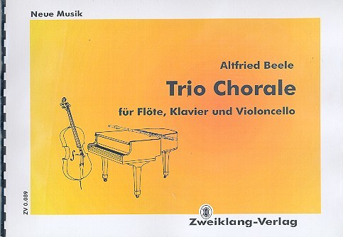 Trio Chorale für Flöte,