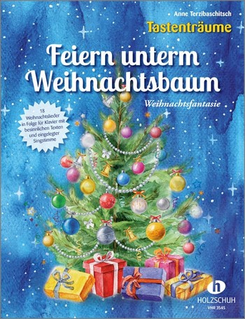 Feiern unterm Weihnachtsbaum