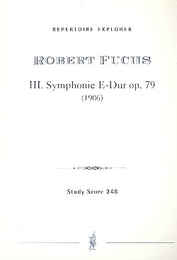 Sinfonie E-Dur Nr.3 op.79
