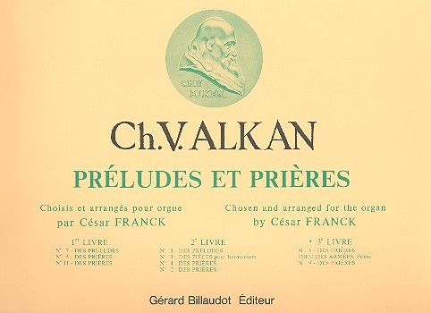 Préludes et Prières vol.3 pour