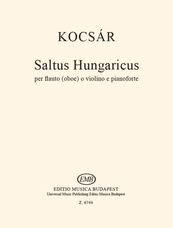 Saltus hungaricus for
