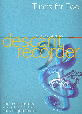 TUNES FOR TWO EASY TO