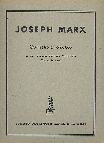 Quartetto chromatico