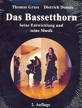 Das Bassetthorn Seine