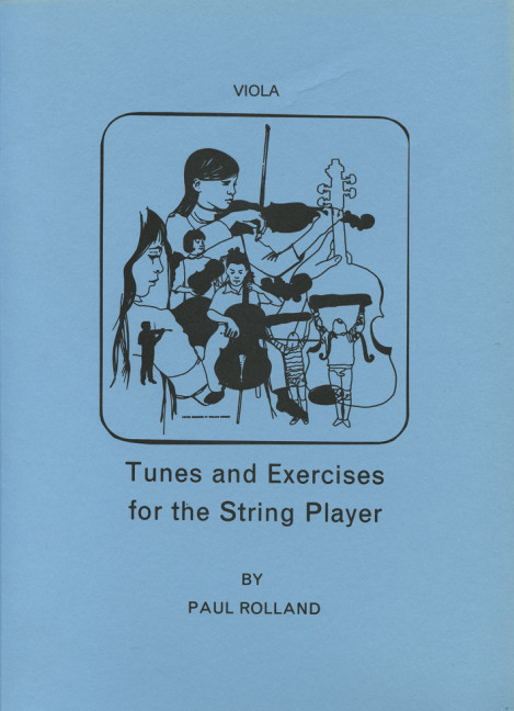Tunes and exercises for the string player