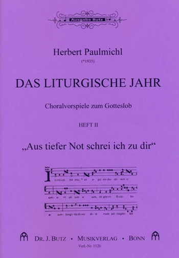 Das liturgische Jahr Band 2 - Fastenzeit