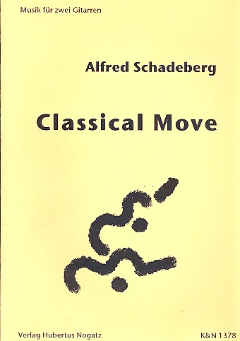 Classical Move for 2 guitars