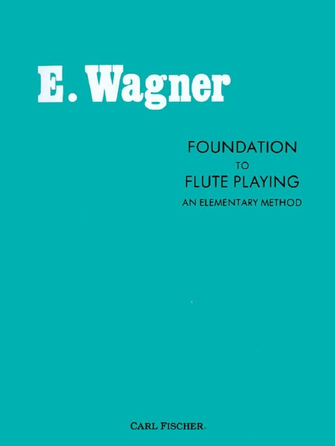 FOUNDATION TO FLUTE PLAYING