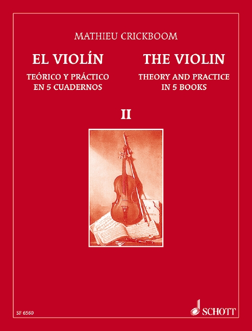 THE VIOLIN THEORY AND