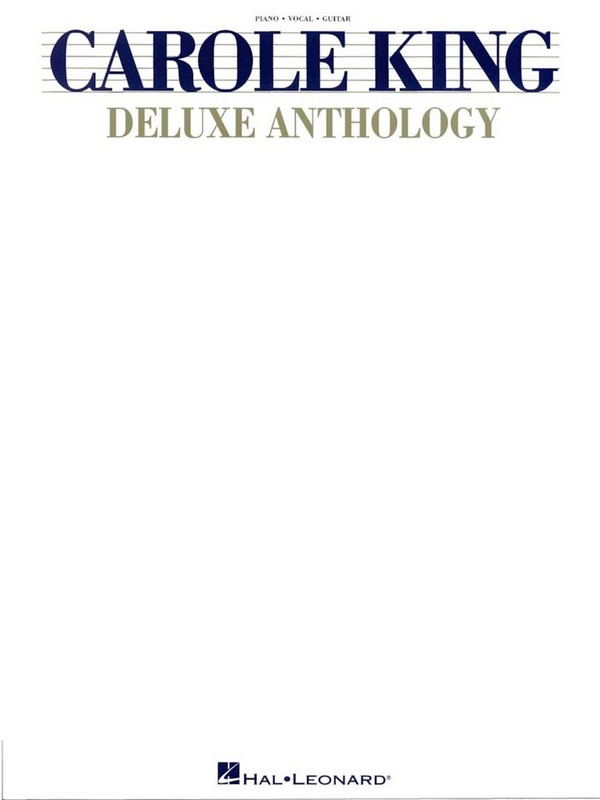 Carole King: Deluxe Anthology