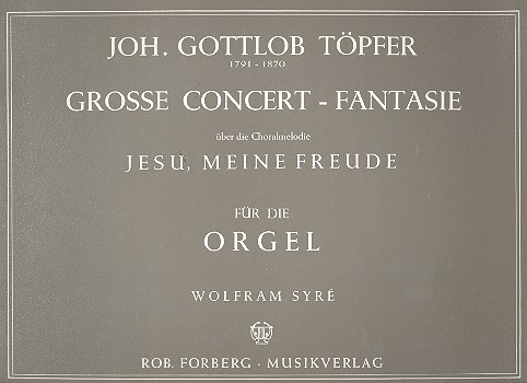 Große Concert-Fantasie über
