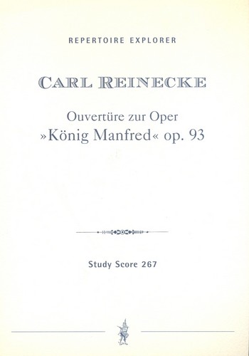 König Manfred op.93