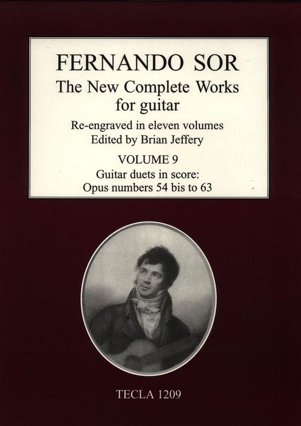 The new complete Works for