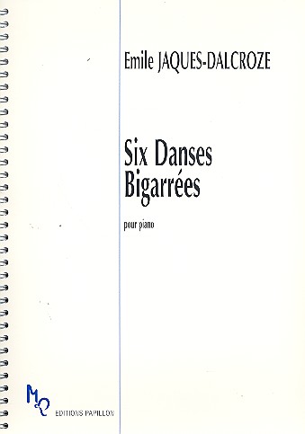 6 danses bigarrees 