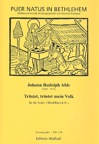 Tröstet tröstet mein Volk