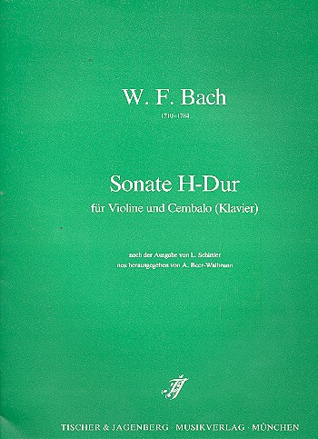 Sonate H-Dur