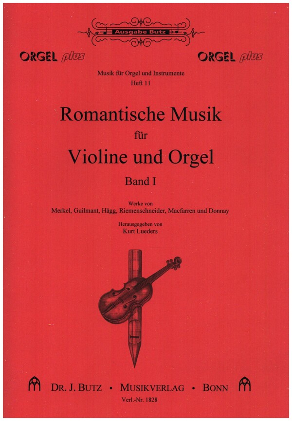 Romantische Musik Band 1