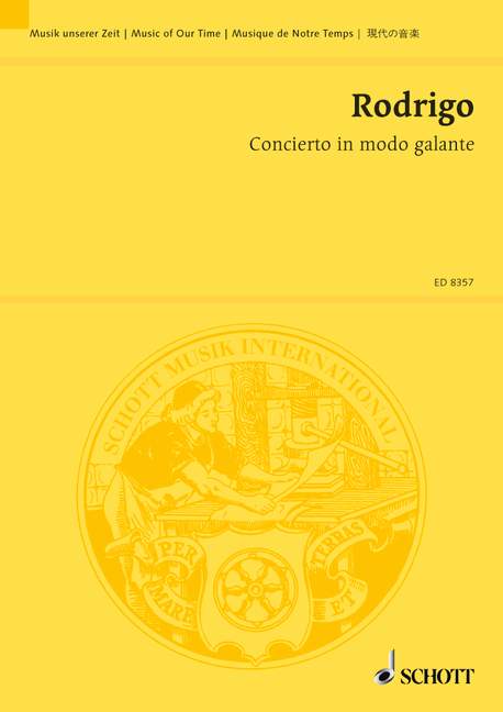 Concerto in modo galante