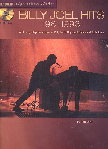 Billy Joel (+CD): Classics 1981-1993