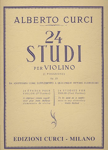 24 studi op.23