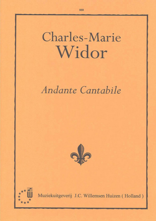 Andante cantabile aus der Sinfonie Nr.7