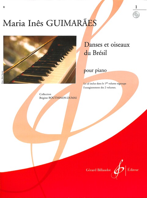 DANSES ET OISEAUX DU BRESIL