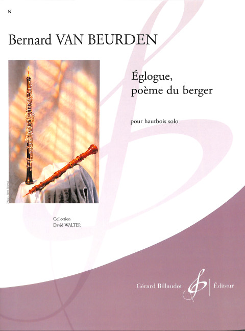 Eglogue poème du Berger