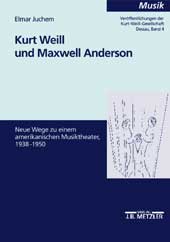 Kurt Weill und Maxwell Anderson