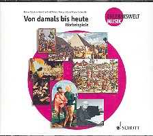 Von damals bis heute 3 CDs